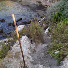 Trani Baia del Gruccione