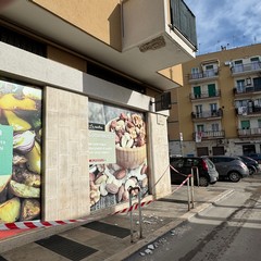 Trani calcinacci in Giolitti