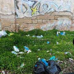 Trani Casermette Via Vecchia Corato