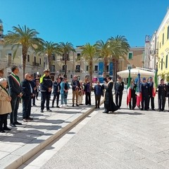 Trani Commemorazione Pasquetta di sangue