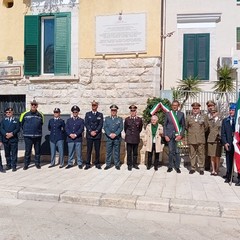 Trani Commemorazione Pasquetta di sangue