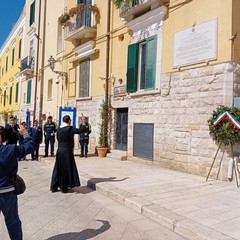 Trani Commemorazione Pasquetta di sangue