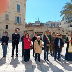 Trani Commemorazione Pasquetta di sangue