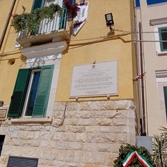 Trani Commemorazione Pasquetta di sangue