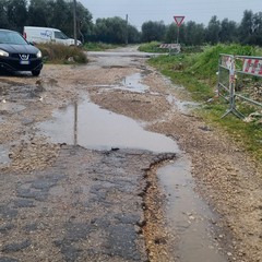 Trani Contrada Santa Lucia