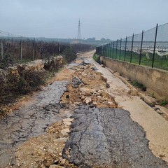 Trani Contrada Santa Lucia