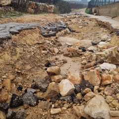 Trani Contrada Santa Lucia