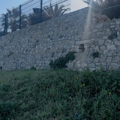 Costa sud lavori