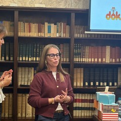 Trani Dialokids Biblioteca Comunale