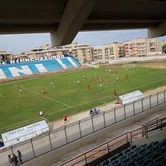 Trani Fasano test al Comunale