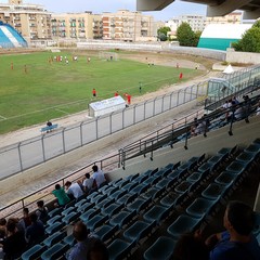 Trani Fasano test precampionato