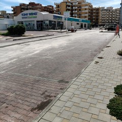 Trani Impianto Acque Reflue Riutilizzo