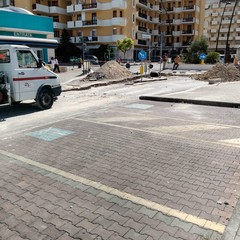 Trani Impianto Acque Reflue Riutilizzo