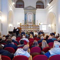 TRani Incontro S Luigi su Impero e Supercinema