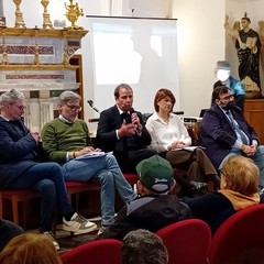 TRani Incontro S Luigi su Impero e Supercinema