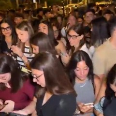 TRANI Notte Prima degli Esami JPG