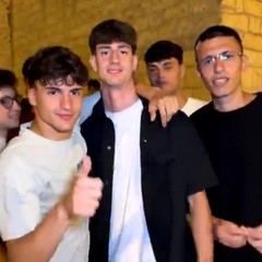 TRANI Notte Prima degli Esami JPG