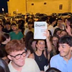 TRANI Notte Prima degli Esami JPG