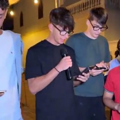 TRANI Notte Prima degli Esami JPG