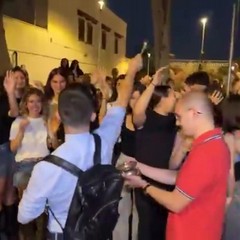 TRANI Notte Prima degli Esami JPG
