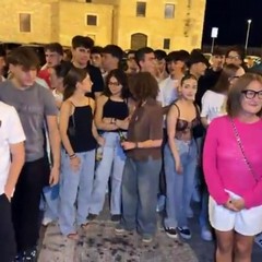 TRANI Notte Prima degli Esami JPG