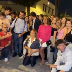 TRANI Notte Prima degli Esami JPG