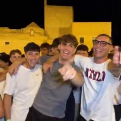 TRANI Notte Prima degli Esami JPG