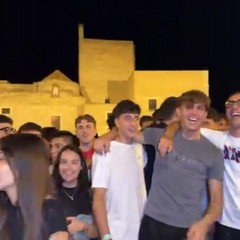 TRANI Notte Prima degli Esami JPG