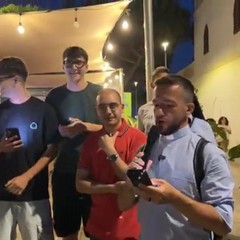 TRANI Notte Prima degli Esami JPG
