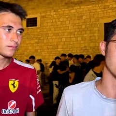 TRANI Notte Prima degli Esami JPG