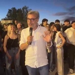 Trani Notte Prima degli esami JPG