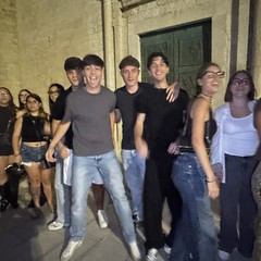 Trani Notte Prima degli esami JPEG