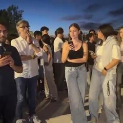 Trani Notte Prima degli esami JPG