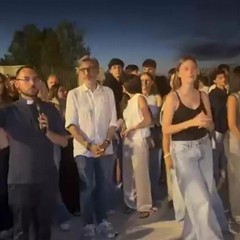 Trani Notte Prima degli esami JPG