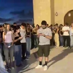 Trani Notte Prima degli esami JPG