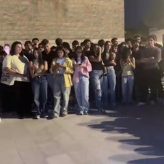 Trani Notte Prima degli esami JPG