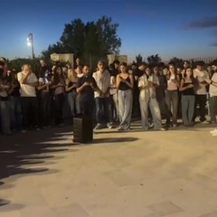 Trani Notte Prima degli esami JPG