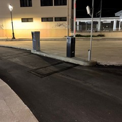 Trani Parcheggio Piazza XX Settembre