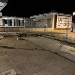 Trani Parcheggio Piazza XX Settembre