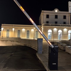 Trani Parcheggio Piazza XX Settembre