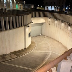 Trani Parcheggio Piazza XX Settembre