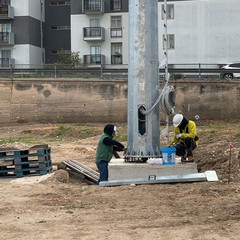 Trani Pista da Atletica