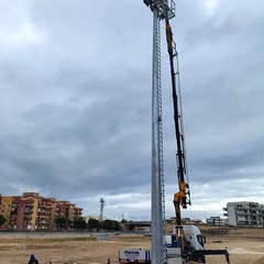 Trani Pista da Atletica