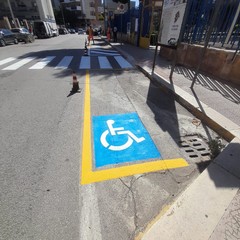 Trani Polizia Locale Segnaletica