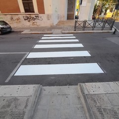 Trani Polizia Locale Segnaletica