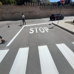 Trani Polizia Locale Segnaletica