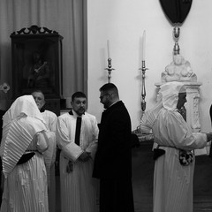 La Processione della SS. Addolorata (Trani)