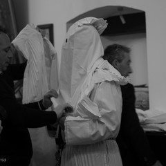 La Processione della SS. Addolorata (Trani)