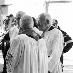 La Processione della SS. Addolorata (Trani)