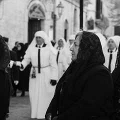 La Processione della SS. Addolorata (Trani)